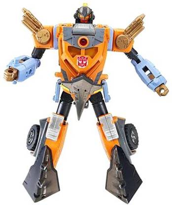 Hasbro Transformers Energon Landmine