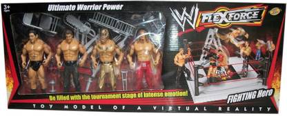 A R ENTERPRISES wwwe resling kit