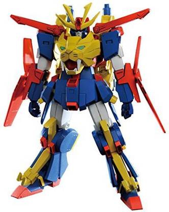 Bandai Hobby Hob Hgbf Gundam Tyron 3 "Gundam Build Fighters" Model Kit