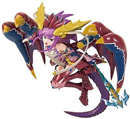Eikoh Puzzle & Dragons: Extant Red Dragon Caller, Sonia Figure Collection Vol.8
