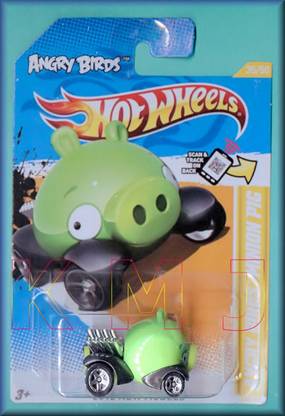 Angry Birds Minion Pig