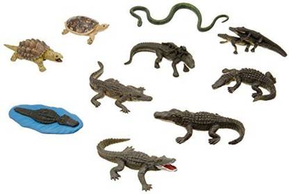 Safari Ltd Alligators Alive TOOB