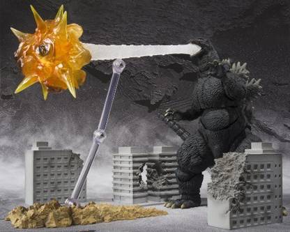 Bandai Tamashii Nations Sh Monsterarts Godzilla Effect 2