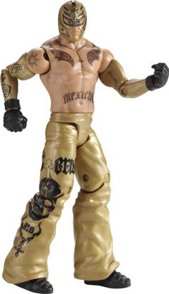 WWE Basic Figure W13 Rey Mysterio