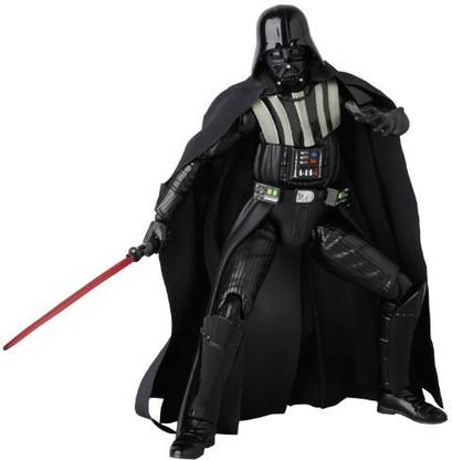 MEDICOM toy MAFEX DARTH VADER (TM)