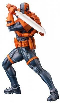 Kotobukiya New 52 Dc Comics Deathstroke Artfx Statue