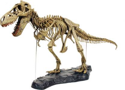 Geoworld The Tyrant King Skeleton - Assembly Set
