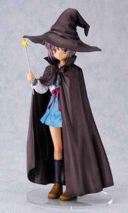 Max Factory The Melancholy Of Haruhi Suzumiya Yuki Nagato 1/8 Scale Pvc