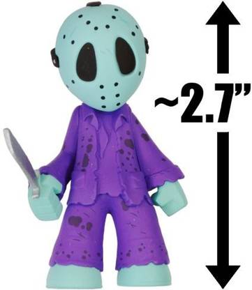 T.G.I. Friday's Jason Voorhees Nes Variant (Friday The 13Th)