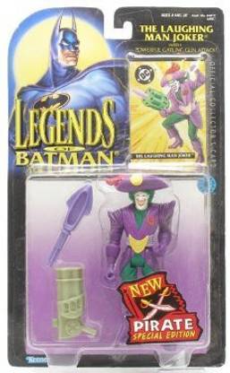 BATMAN Legends Of > Laughing Man Joker