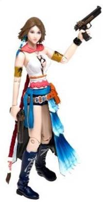 Final Fantasy X2 Yuna Play Arts No1