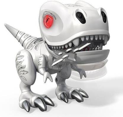 Zoomer Chomplingz - Exclusive Stealth Interactive Chomping Dino