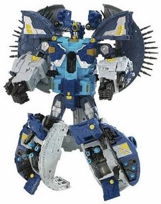 Hasbro Unicron Primus - Transformers Cybertron Supreme