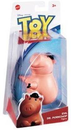Toy Story Evil Dr Porkchop Disney / Pixar
