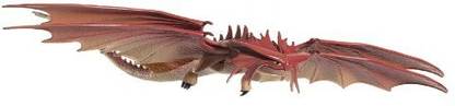 Dreamworks Dragons How to Train Your Dragon 2 Cloudjumper Power Dragon (Double Wing Transformation)