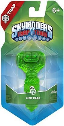 Skylanders Trap Team Life Snake Trap [Seed Serpent]