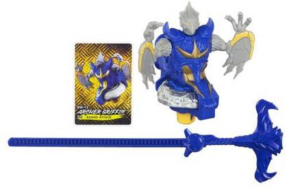 BEYBLADE Shogun Steel Beywarriors Bw12 Archer Griffin Battler