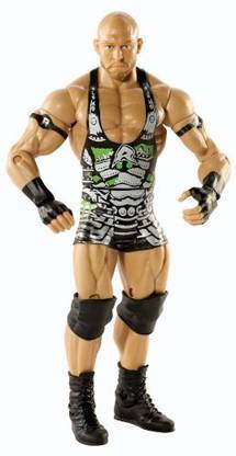 MATTEL Wwe Ryback