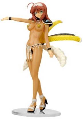 Chara-ani Akane Maniax Suzumiya Akane Samba Ver [1/7 Scale Pvc]