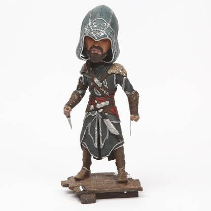 Hysteria Assassins Creed Revelations Ezio Auditore Bobblehead