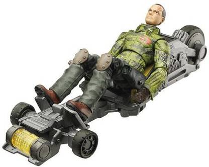 G.I. Joe Retaliation Firefly