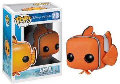 Funko Pop! Disney: Finding Nemo Action Figure