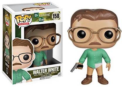 Breaking Bad 1 X Walter White Funko Pop X Vinyl