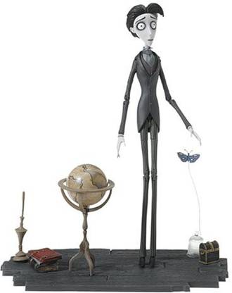 Tim Burton's Corpse Bride McFarlane Toys Corpse Bride Series 1 Action Figure Victor