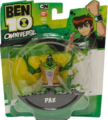 Ben 10 Pax 4"