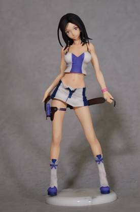 GRIFFIN Eureka Seven Talho Pvc Statue 1/6 Scale