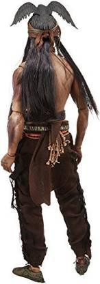 The Lone Ranger - 2013 Movie Movie Masterpiece "Lone Ranger" 1/6 Scale Tonto