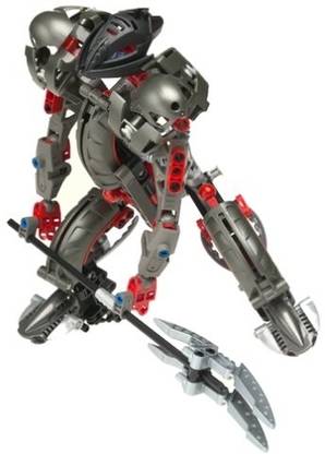 LEGO Bionicle Makuta 8593