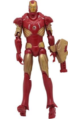 Baby Tintin Age of Ultron Titan Hero Tech Iron Man Figure