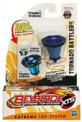 BEYBLADE Extreme Top System Tornado Battlers X-03 Pegasus