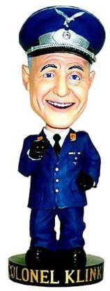 Hogan's Heroes Colonel Klink Head Knocker