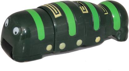 ADRAXX Crawling Magnetic Worm Toy