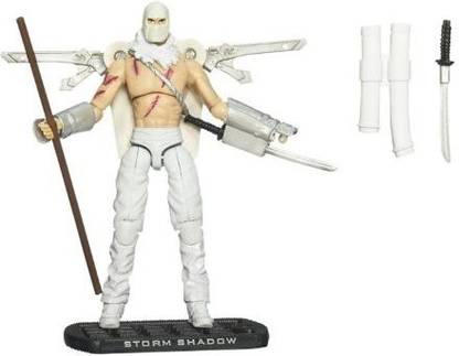 G.I. Joe The Rise Of Cobra Movie Storm Shadow
