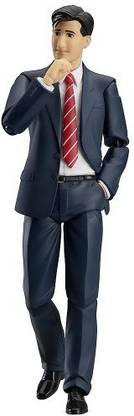 Good Smile Kodouku No Gourmet Goro Inogashira Figma