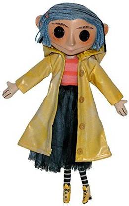 NECA Coraline Doll, 9"