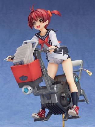 Good Smile Vividred Operation Akane Isshiki Pvc