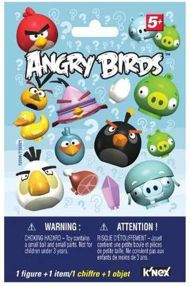 Knex Angry Birds Mystery