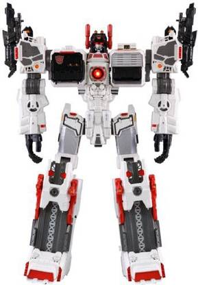 TAKARA TOMY Transformers Generations Tg-23 Metroplex