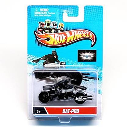 HOT WHEELS Motorcycles Batpod