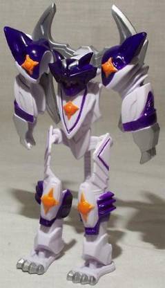 Power Rangers Jungle Fury Battlized Beast Morphin Wolf Ranger