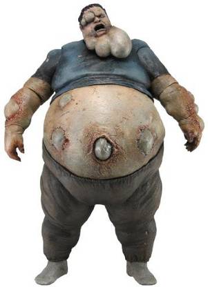 NECA Left 4 Dead [Boomer]