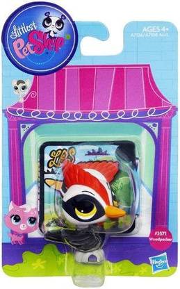 Littlest Pet Shop Woodpecker Pet 3571