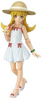 Max Factory Nisemonogatari Shinobu Oshino Figma