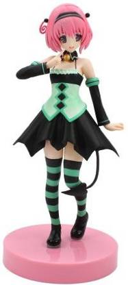 Furya Motto To Love Ru Pvc 7" Momo Velia Deviluke