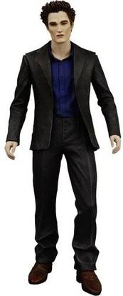 NECA Twilight Saga New Moon Edward Cullen