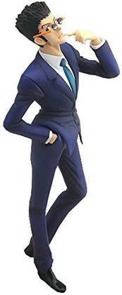 BANPRESTO Hunter X Hunter: Leorio Paladiknight DX Figure Vol.2
